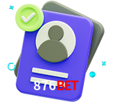 Tornar-se um membro do 876Bet é muito simples
